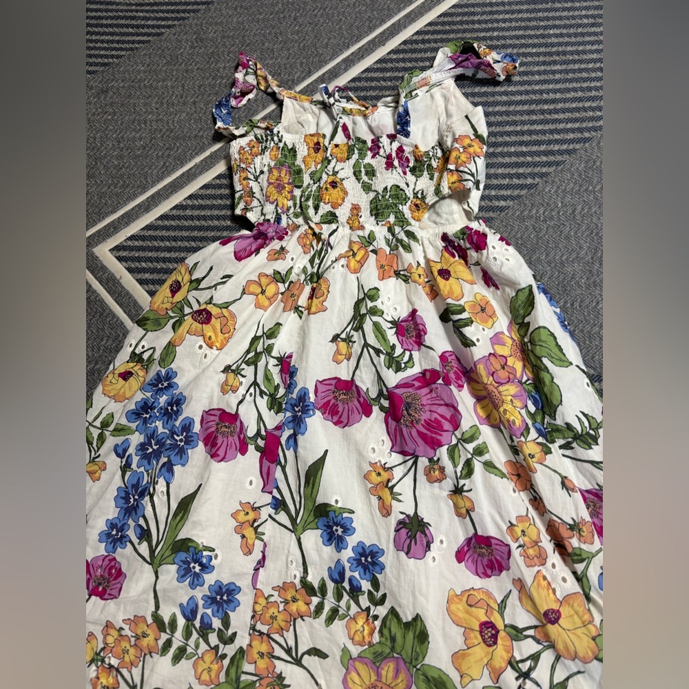 💘5 for $25 / SO Multicolor Floral Casual Dress - Picture 8 of 16